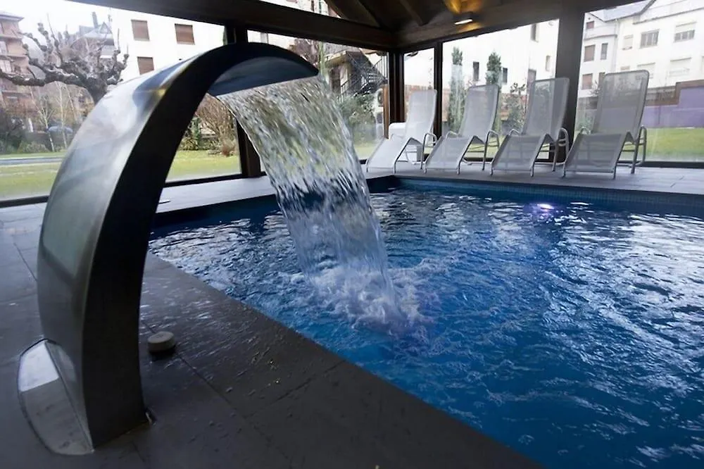 Apartamentos Pessets Adelaida 0*, Sort Spain