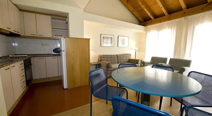 Apartment Apartamentos Pessets Adelaida