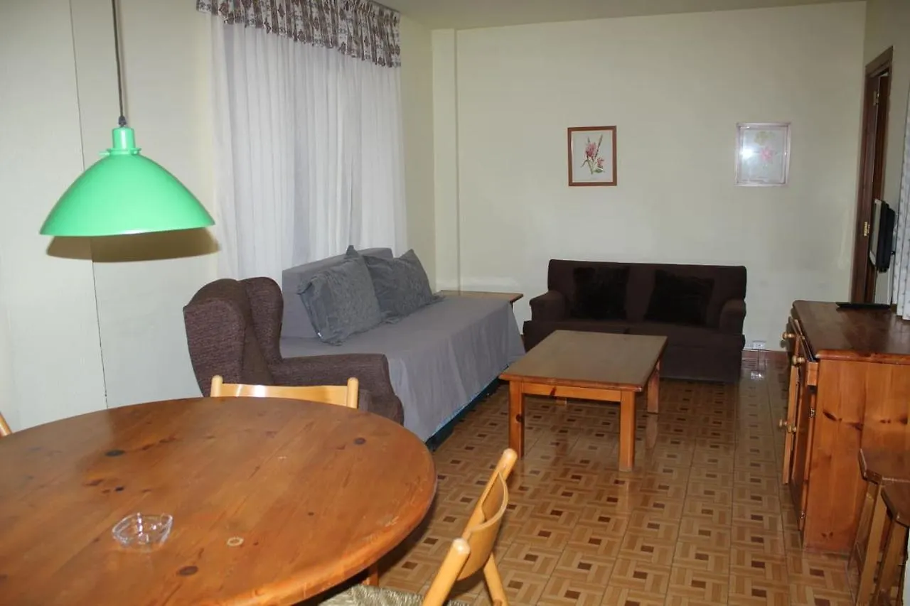 Apartment Apartamentos Pessets Adelaida