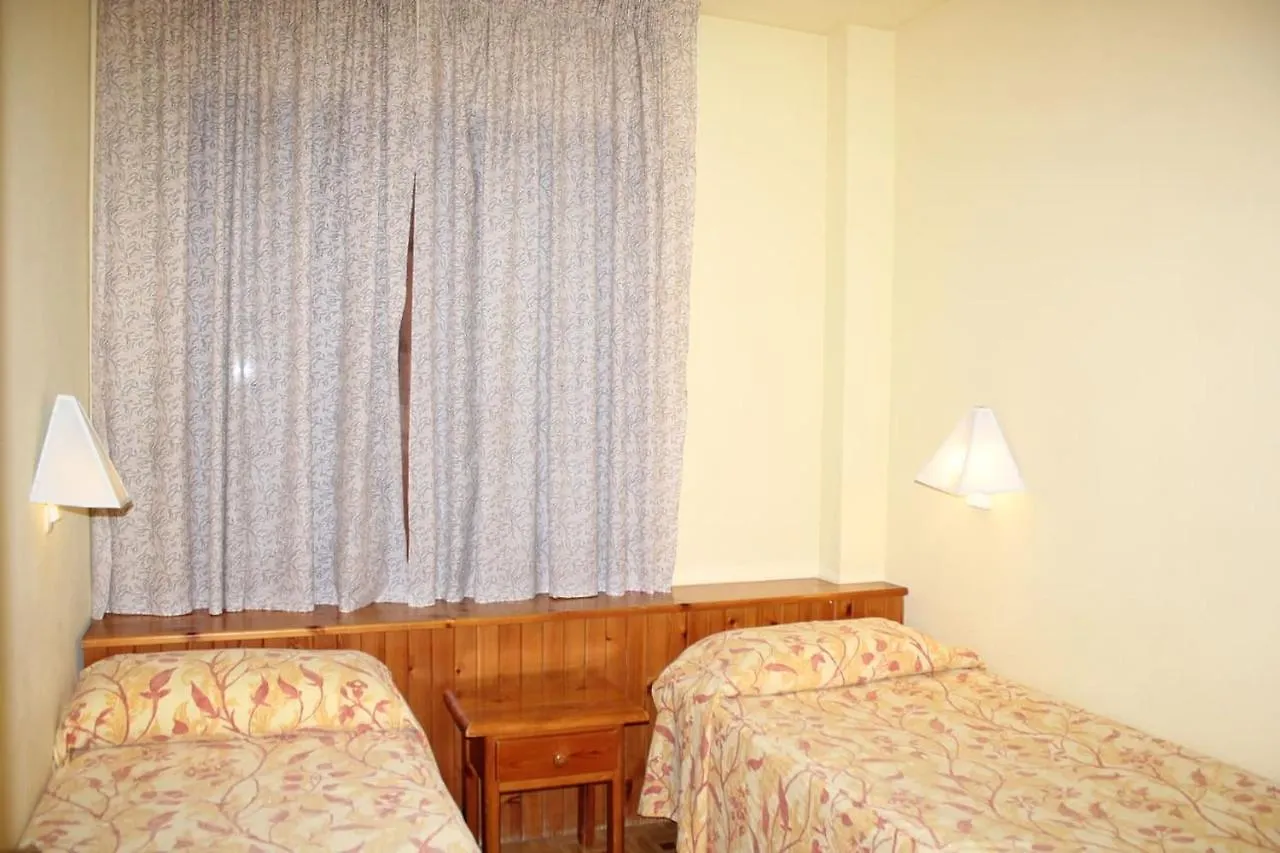 Apartment Apartamentos Pessets Adelaida