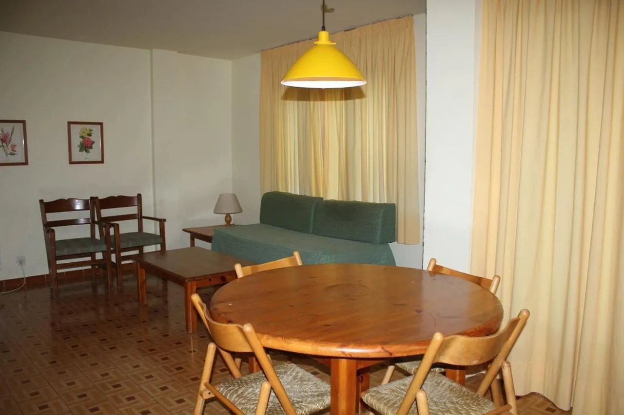 Apartamentos Pessets Adelaida Spain