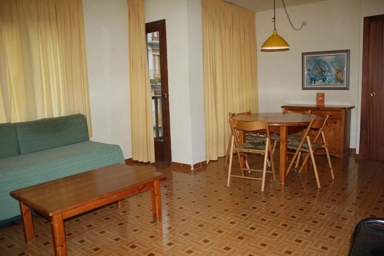 Apartamentos Pessets Adelaida 0*, Sort Spain