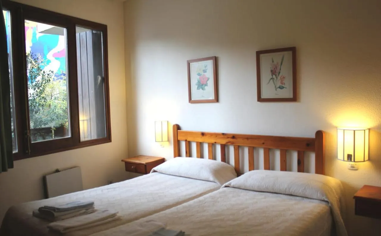 Apartment Apartamentos Pessets Adelaida