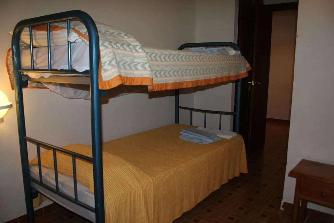 Apartamentos Pessets Adelaida Apartment Sort
