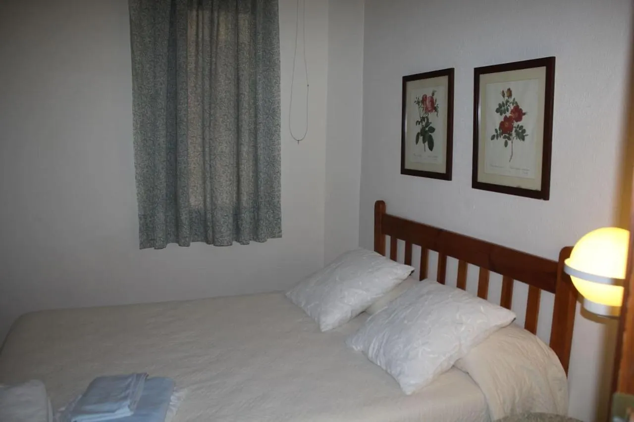 Apartamentos Pessets Adelaida Sort