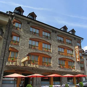 Restaurant Les Brases Sort